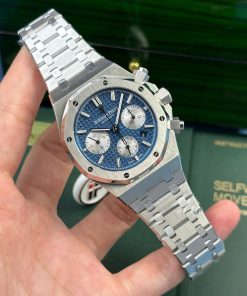 Audemars Piguet Royal Oak 26331ST Blue Dial IP Factory 41mm (3)