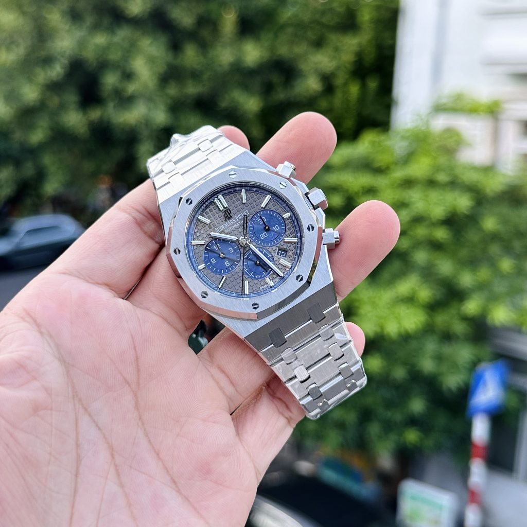 Audemars Piguet Royal Oak 26331ST Replica Watches Best Quality 41mm (2)