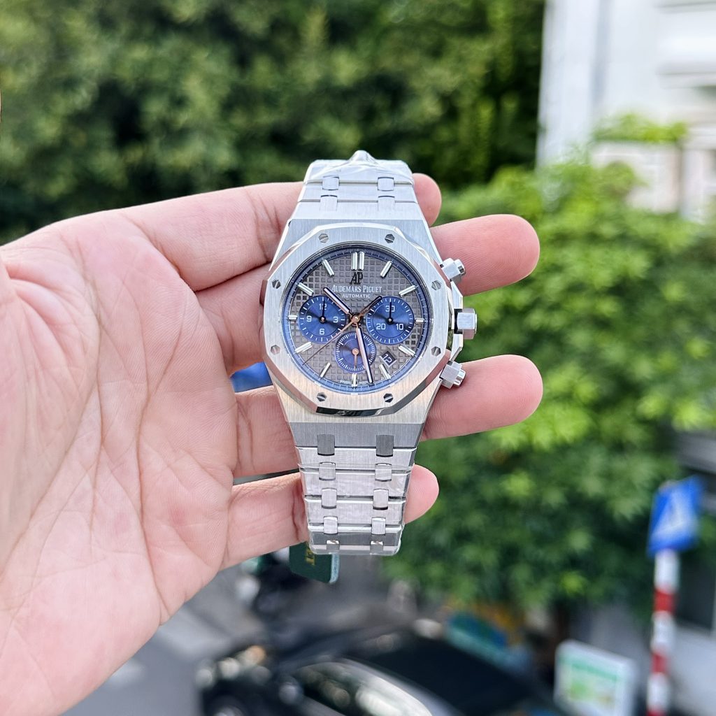 Audemars Piguet Royal Oak 26331ST Replica Watches Best Quality 41mm (2)