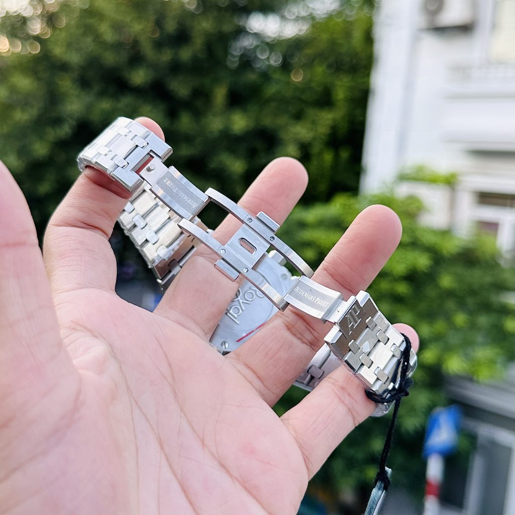 Audemars Piguet Royal Oak 26331ST Replica Watches Best Quality 41mm (4)