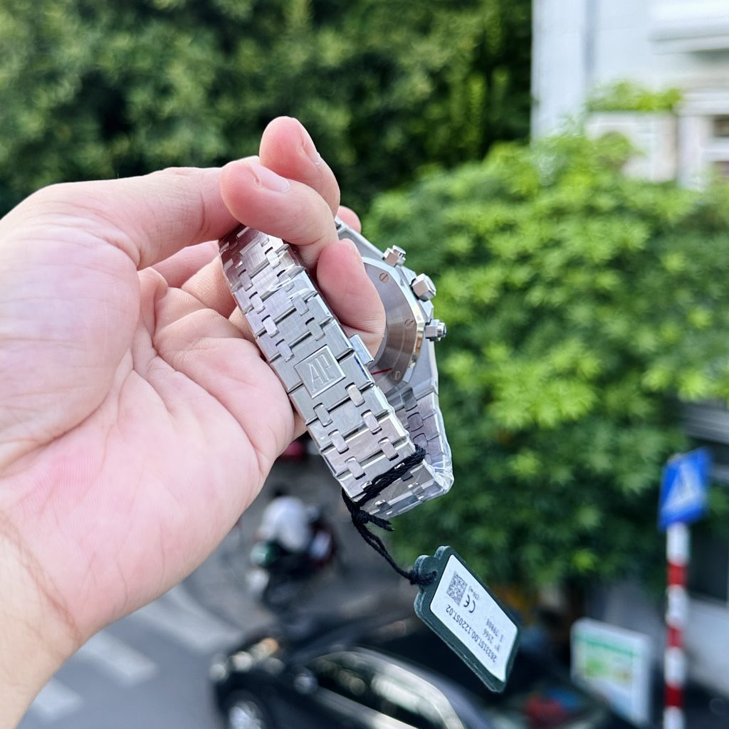 Audemars Piguet Royal Oak 26331ST Replica Watches Best Quality 41mm (5)