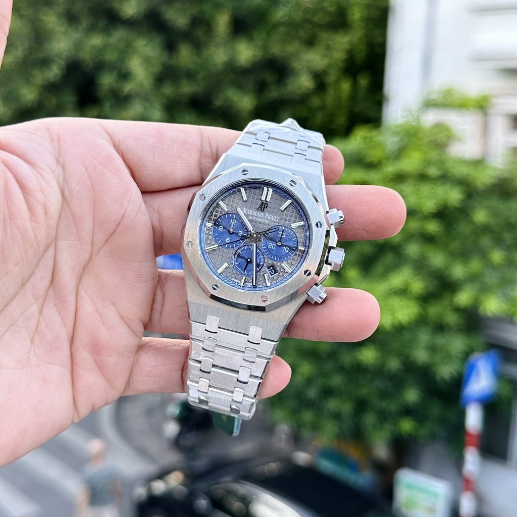 Audemars Piguet Royal Oak 26331ST Replica Watches Best Quality 41mm (2)
