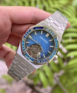 Audemars Piguet Royal Oak 26521TI Tourbillon Replica Watches 41mm (1)