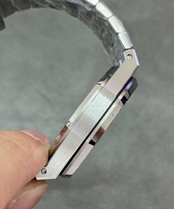 Audemars Piguet Royal Oak 26522ST Tourbillon Purple Dial Best Replica 41mm (5)