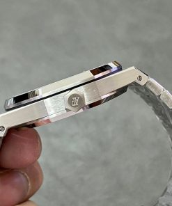 Audemars Piguet Royal Oak 26522ST Tourbillon Purple Dial Best Replica 41mm (5)