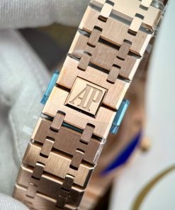 Audemars Piguet Royal Oak 26574OR Replica Watches APS Factory 41mm (3)
