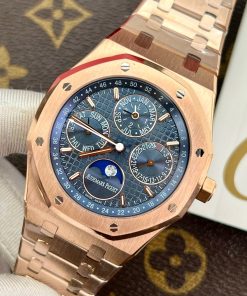 Audemars Piguet Royal Oak 26574OR Replica Watches APS Factory 41mm (3)