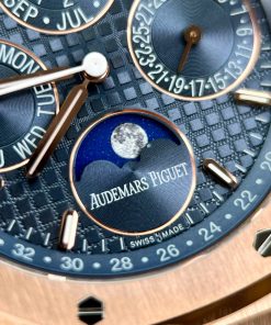 Audemars Piguet Royal Oak 26574OR Replica Watches APS Factory 41mm (3)