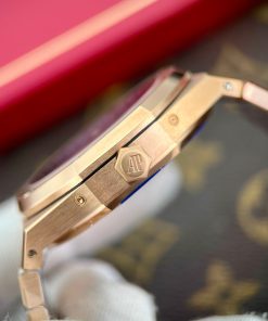 Audemars Piguet Royal Oak 26574OR Replica Watches APS Factory 41mm (3)