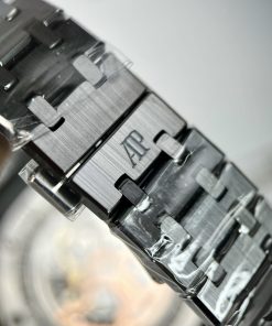 Audemars Piguet Royal Oak 26579CB Ceramic Black Replica Watches APS 41mm (1)