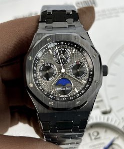 Audemars Piguet Royal Oak 26579CB Ceramic Black Replica Watches APS 41mm (1)