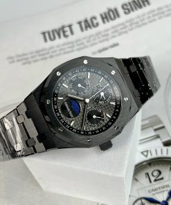 Audemars Piguet Royal Oak 26579CB Ceramic Black Replica Watches APS 41mm (1)