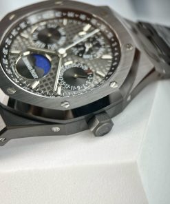 Audemars Piguet Royal Oak 26579CB Ceramic Black Replica Watches APS 41mm (1)