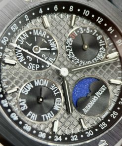 Audemars Piguet Royal Oak 26579CB Ceramic Black Replica Watches APS 41mm (1)