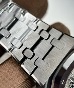 Audemars Piguet Royal Oak 26579CB Ceramic Black Replica Watches APS 41mm (1)