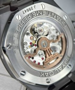 Audemars Piguet Royal Oak 26579CB Ceramic Black Replica Watches APS 41mm (1)