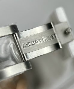 Audemars Piguet Royal Oak 26579CB Ceramic White Replica Watches APS 41mm (2)