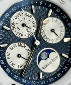 Audemars Piguet Royal Oak 26579CB Ceramic White Replica Watches APS 41mm (2)