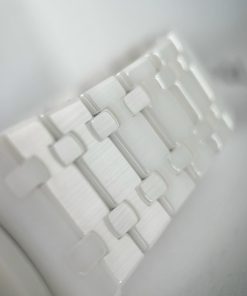 Audemars Piguet Royal Oak 26579CB Ceramic White Replica Watches APS 41mm (2)