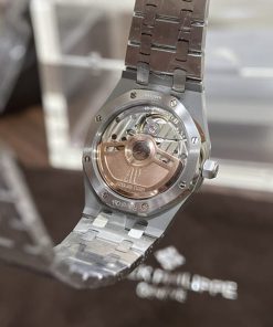 Audemars Piguet Royal Oak 77350ST Replica Watch White Dial (1)