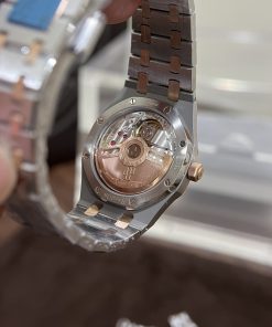 Audemars Piguet Royal Oak 77450SR Best Replica Demi 34mm (1)