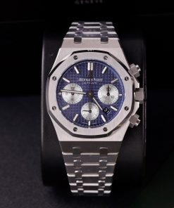 Audemars Piguet Royal Oak Chronograph 26331ST Replica Watches 41mm (1)