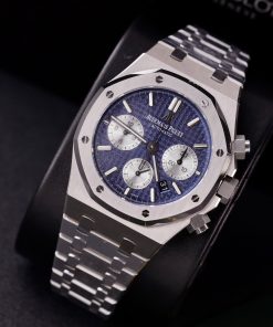 Audemars Piguet Royal Oak Chronograph 26331ST Replica Watches 41mm (1)