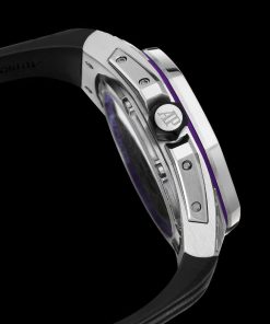 Audemars Piguet Royal Oak Concept Black Panther 26620IO Best REplica (8)