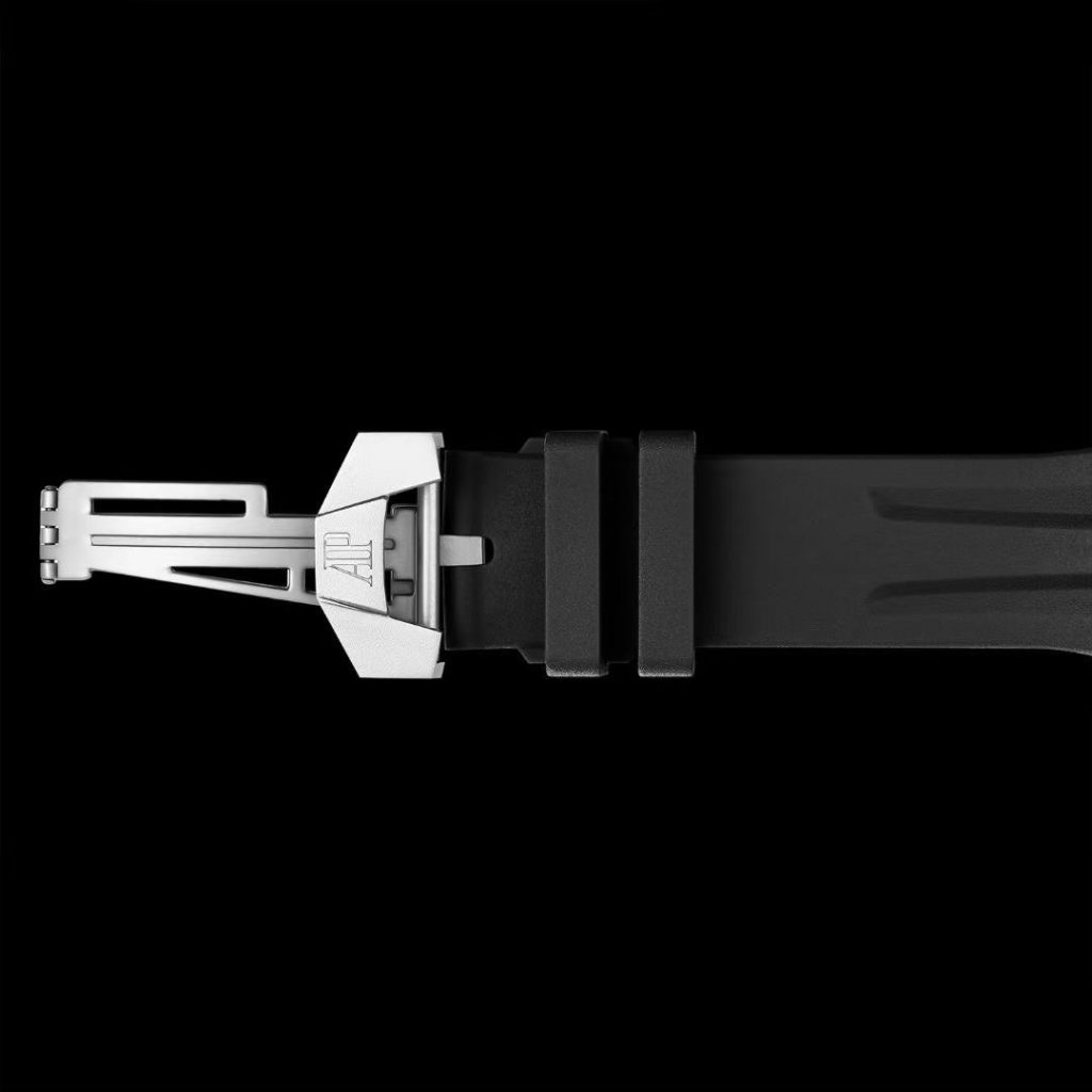 Audemars Piguet Royal Oak Concept Black Panther 26620IO Best REplica (8)