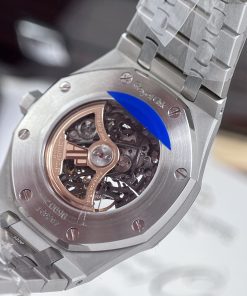 Audemars Piguet Royal Oak Double Balance Wheel Openworked 15412BC Watch (3)