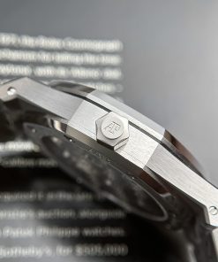 Audemars Piguet Royal Oak Flying Tourbillon Tiffany Replica Watch 41mm (2)