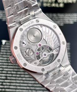 Audemars Piguet Royal Oak Flying Tourbillon Tiffany Replica Watch 41mm (2)