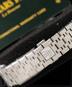 Audemars Piguet Royal Oak Frosted Gold Selfwinding 15454BC Best Replica 37mm