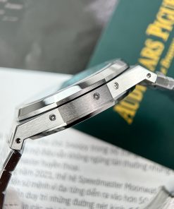 Audemars Piguet Royal Oak Ice Blue 26574ST Best Replica Watch 41mm (1)