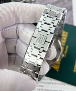 Audemars Piguet Royal Oak Ice Blue 26574ST Best Replica Watch 41mm (1)