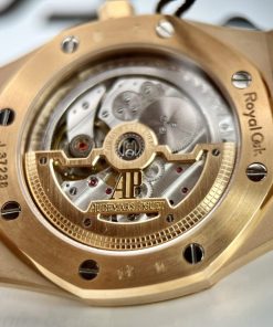 Audemars Piguet Royal Oak Jumbo 15202OR Replica Watch ZF 39mm (1)