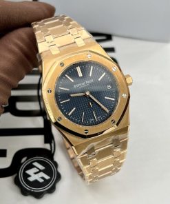 Audemars Piguet Royal Oak Jumbo 15202OR Replica Watch ZF 39mm (1)