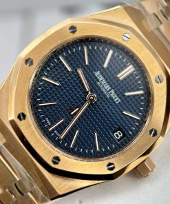 Audemars Piguet Royal Oak Jumbo 15202OR Replica Watch ZF 39mm (1)