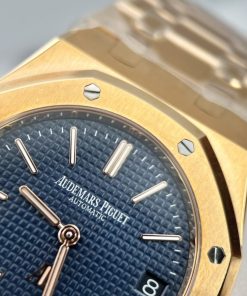 Audemars Piguet Royal Oak Jumbo 15202OR Replica Watch ZF 39mm (1)