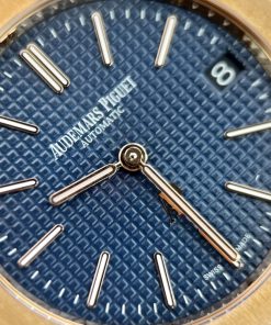 Audemars Piguet Royal Oak Jumbo 15202OR Replica Watch ZF 39mm (1)