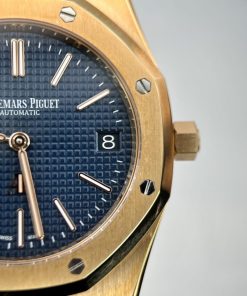 Audemars Piguet Royal Oak Jumbo 15202OR Replica Watch ZF 39mm (1)