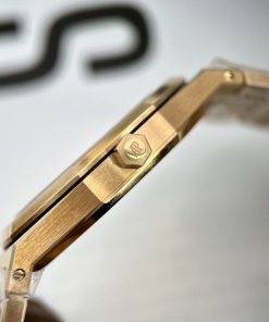 Audemars Piguet Royal Oak Jumbo 15202OR Replica Watch ZF 39mm (1)
