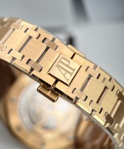 Audemars Piguet Royal Oak Jumbo 15202OR Replica Watch ZF 39mm (1)