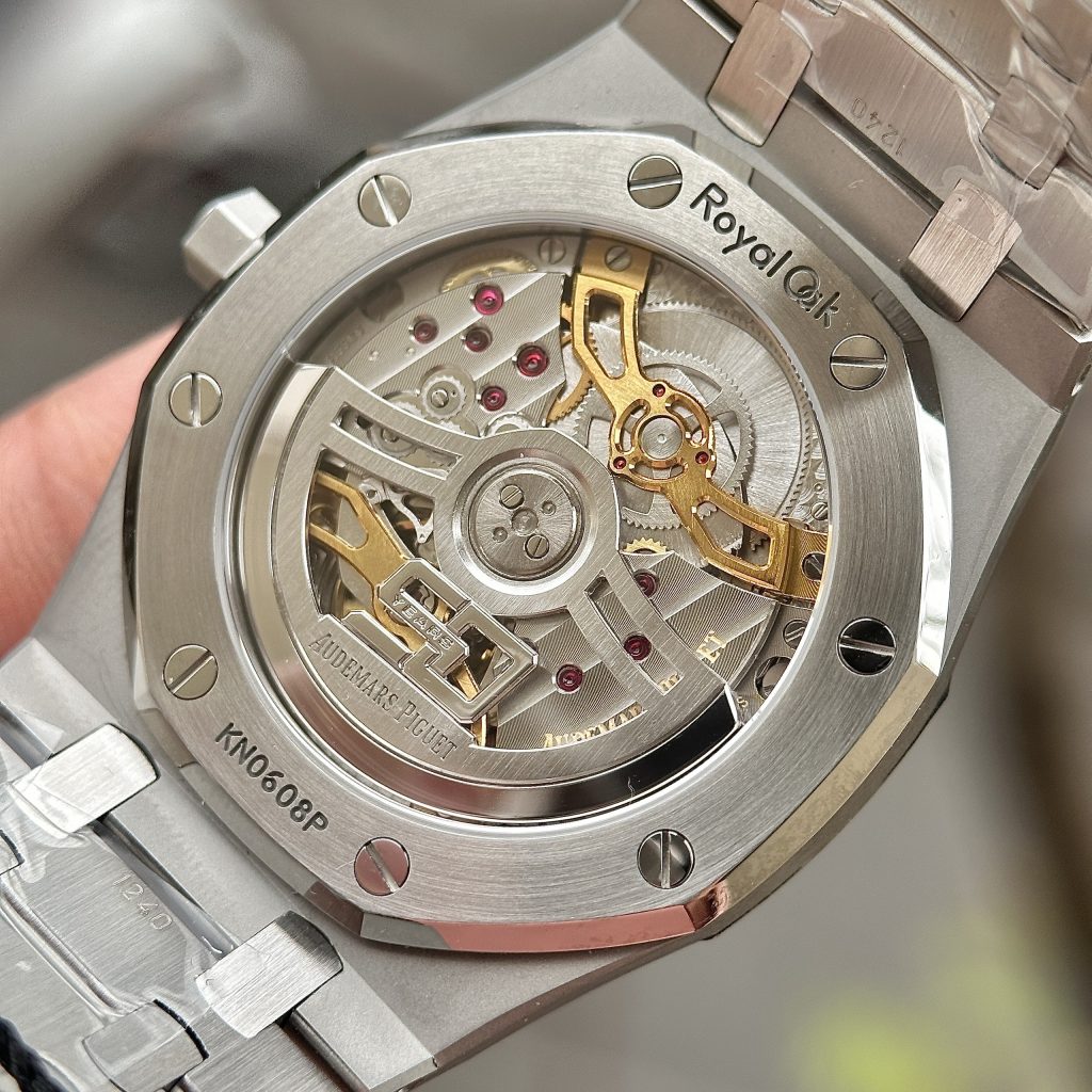 Audemars Piguet Royal Oak Jumbo Extra-Thin 15202ST APS Factory 39mm (2)