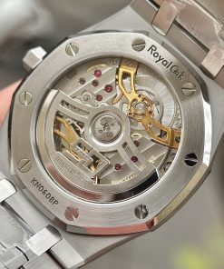Audemars Piguet Royal Oak Jumbo Extra-Thin 15202ST APS Factory 39mm (2)