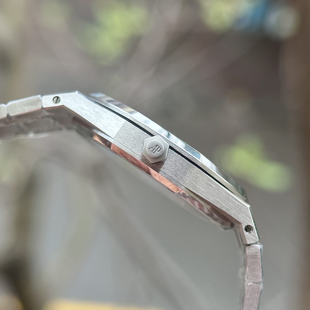 Audemars Piguet Royal Oak Jumbo Extra-Thin 15202ST APS Factory 39mm (2)