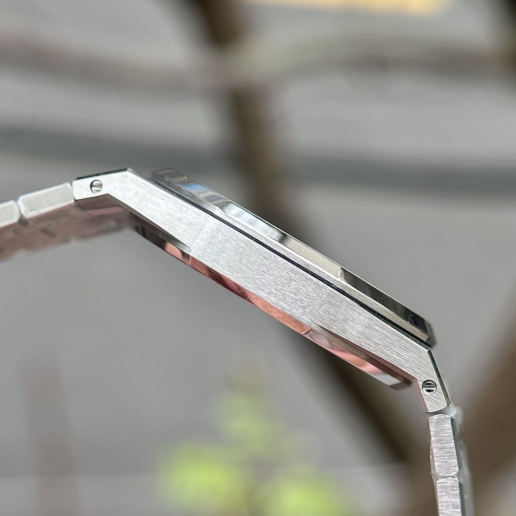 Audemars Piguet Royal Oak Jumbo Extra-Thin 15202ST APS Factory 39mm (2)