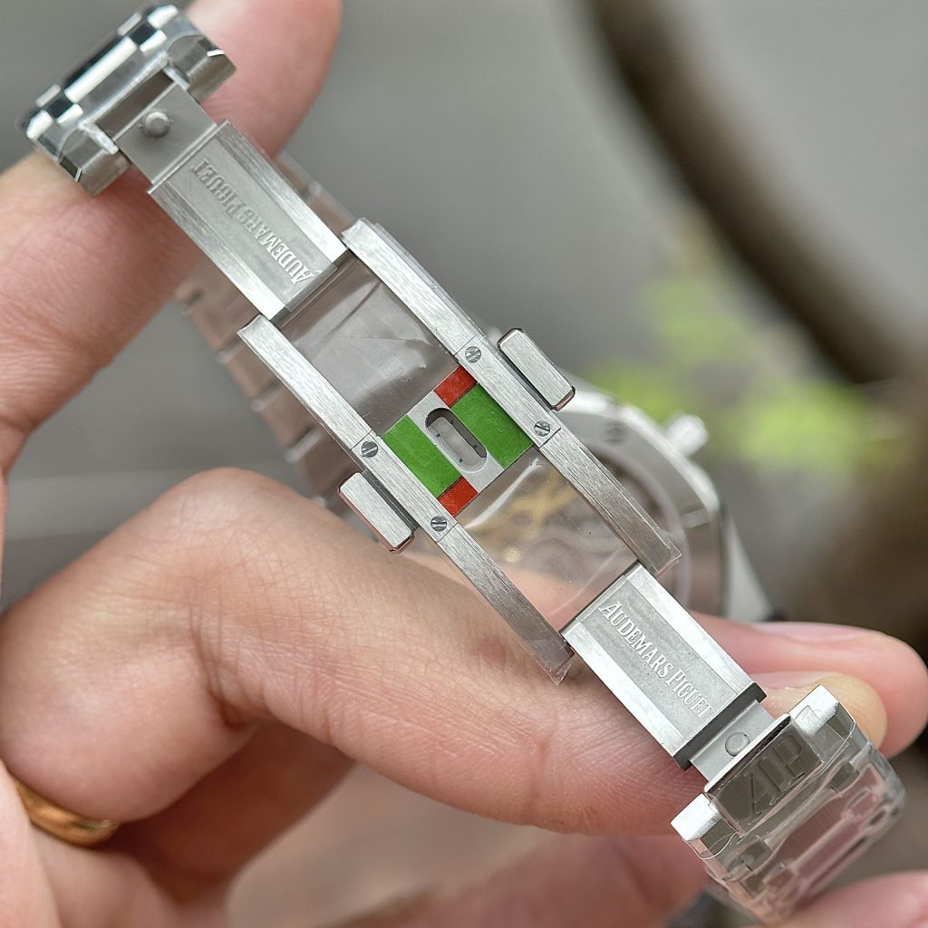 Audemars Piguet Royal Oak Jumbo Extra-Thin 15202ST APS Factory 39mm (2)