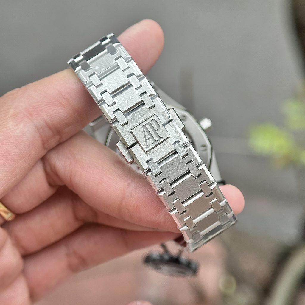 Audemars Piguet Royal Oak Jumbo Extra-Thin 15202ST APS Factory 39mm (2)