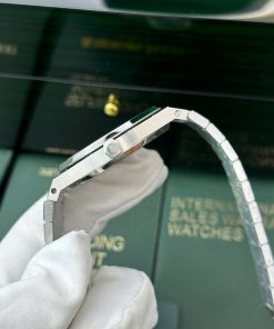 Audemars Piguet Royal Oak Jumbo Extra-thin 15202 Replica Watch Yellow Dial IP Factory 39mm (2)